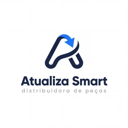 Logo redesenhado pela NOVA X para a mesma distribuidora