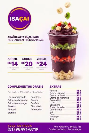 Peça produzida pela NOVA X